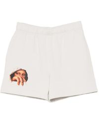 Melt - Graphic-Print Shorts - Lyst
