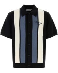 Carhartt - Striped Cotton Shirt - Lyst
