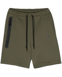 Nike - Pantalones cortos de deporte con logo Swoosh - Lyst