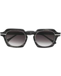 Matsuda - Square-frame Tinted Sunglasses - Lyst