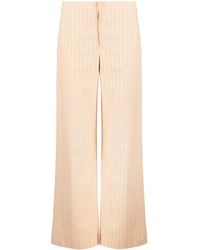 Isabel Marant - Scarly Tailored Trousers - Lyst