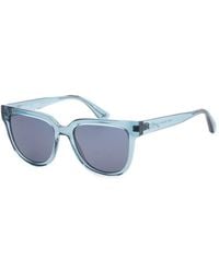 Longchamp - Geometric-Frame Sunglasses - Lyst