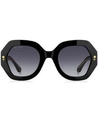 Etro - Mania Oversized-Frame Sunglasses - Lyst