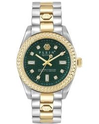 Philipp Plein - Queen Crystal 36Mm Watch - Lyst