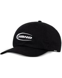 Neighborhood - Casquette À Logo Brodé - Lyst
