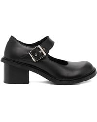 Comme des Garçons - X Phileo 70Mm Leather Pumps - Lyst