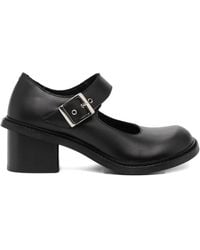 Comme des Garçons - X Phileo 70Mm Leather Pumps - Lyst