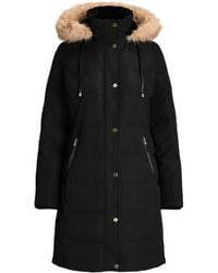 Ralph Lauren - Jas Met Capuchon - Lyst