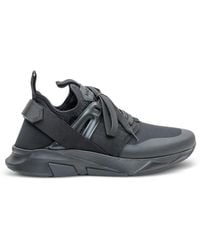 Tom Ford - Jago Leather Sneaker - Lyst