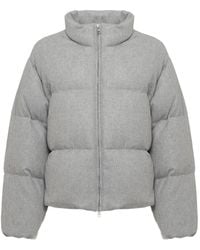 Panicale - Quilted Padded Jacket - Lyst