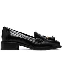 carvela claire loafers