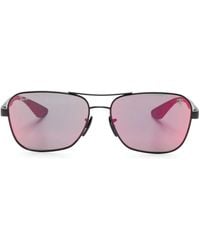 Ray-Ban - X Ferrari Rb 8336 サングラス - Lyst