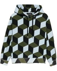 Cynthia Rowley - The Illusion Hoodie - Lyst