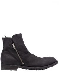 Officine Creative - Botas Arbus con cremallera - Lyst