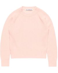 Acne Studios - Cashmere Sweater - Lyst
