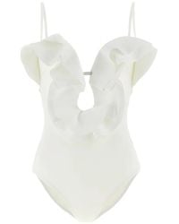 Zimmermann - Solstice One-Piece Swimsuit - Lyst