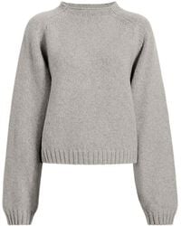 KHAITE - Simone Sweater - Lyst