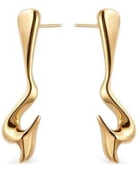 Yoj - X Potoska Avro Drop Earrings - Lyst