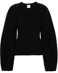 Nanushka - Yarah Oberteil Im Layering-Look - Lyst