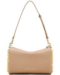 Marc Jacobs - Snapshot Leather Shoulder Bag - Lyst