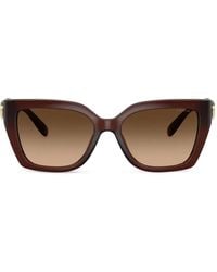 COACH - Cat-Eye Sunglasses - Lyst