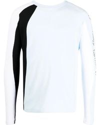 GmbH - ロゴ ロングtシャツ - Lyst