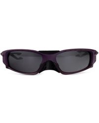 Oakley - Plantaris Sq Sunglasses - Lyst