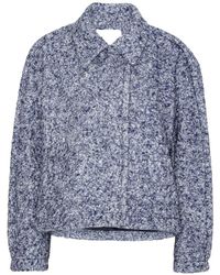 Henrik Vibskov - Dartbi Textured Jacket - Lyst