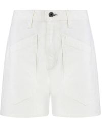 ASKK NY - Utility-Pocket Shorts - Lyst