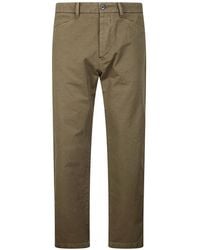 C.P. Company - Welt-Pocket Trousers - Lyst