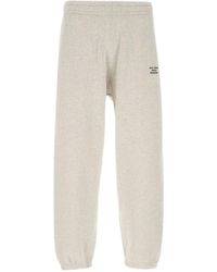 Drole de Monsieur - Slogan-Print Track Pants - Lyst