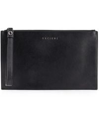 Orciani - Micron Wristlet Wallet - Lyst