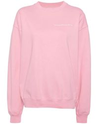 Stockholm Surfboard Club - Sweater Met Logoprint - Lyst
