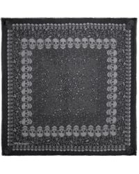 Zadig & Voltaire - Kerry Garden Scarf - Lyst