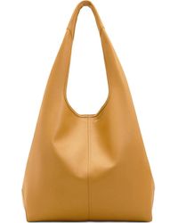 Ami Paris - Supple Leather Etienne Tote Bag - Lyst