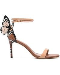 Sophia Webster - Chiara Heeled Sandals - Lyst