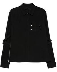 Rick Owens - Button-Up Overhemd - Lyst