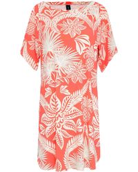 Lygia & Nanny - Robe De Plage Allat - Lyst