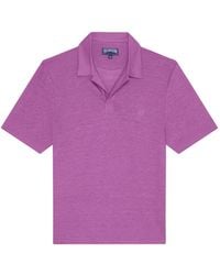 Vilebrequin - Embroidered Polo Shirt - Lyst