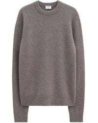 Filippa K - Pullover Mit Rundhalsausschnitt - Lyst