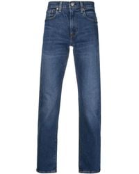 Levi's - Vaqueros ajustados 502TM - Lyst