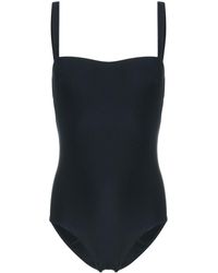 Matteau - The Square Maillot Swimsuit - Lyst