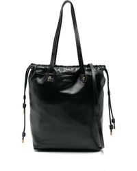 Isabel Marant - Silven Shoulder Bag - Lyst