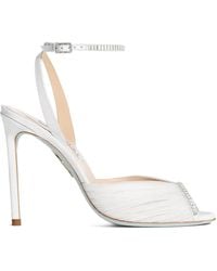 Aquazzura - Sandali Be Mine 105Mm - Lyst