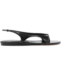 Proenza Schouler - Slash Sandalen - Lyst