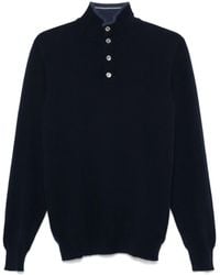 Fedeli - Cashmere Pullover - Lyst