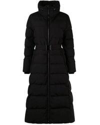 Moorer - Dorianne Coat - Lyst