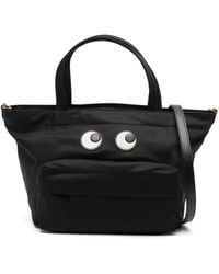 Anya Hindmarch - Mini Eyes Tote Bag - Lyst