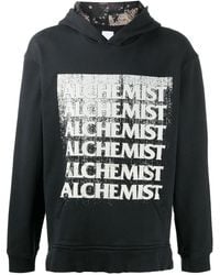 Alchemist - Sudadera Con Logo Y Efecto Vintage - Lyst