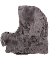 Liska - Textured-Finish Balaclava - Lyst